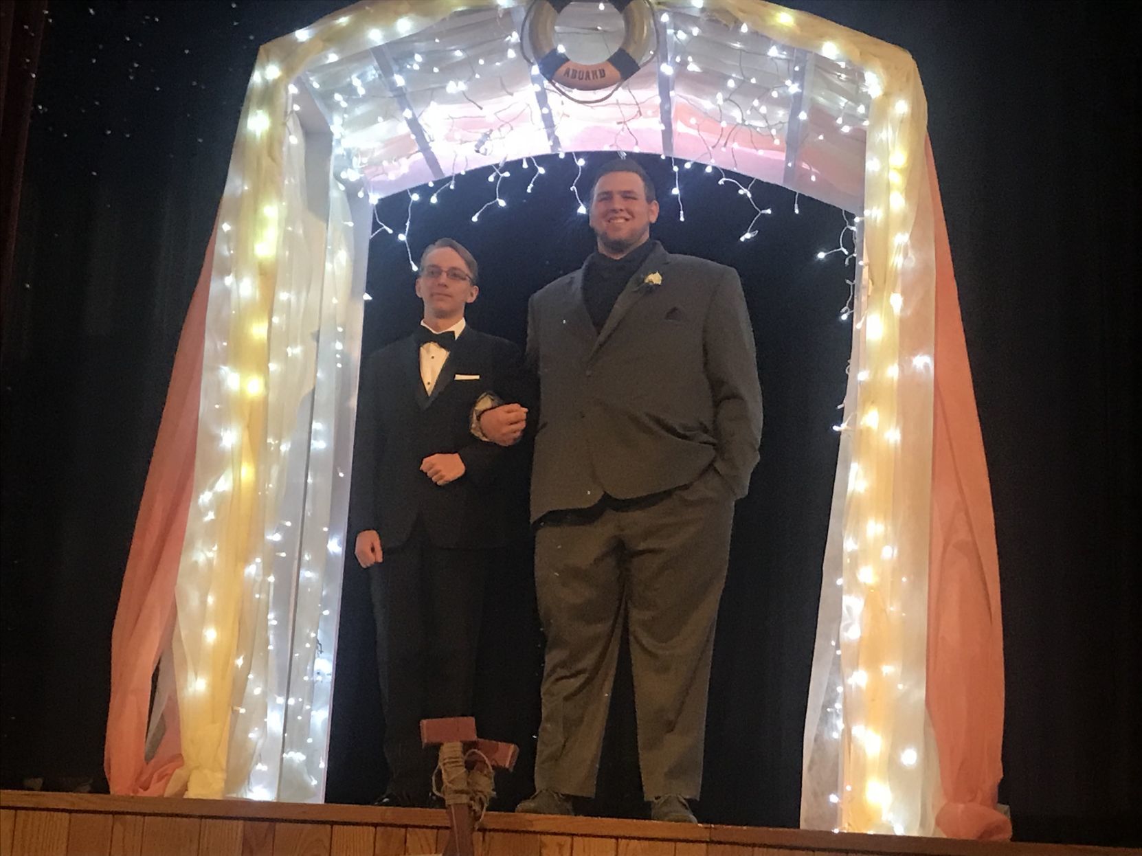 Whitehall Prom